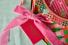 Load image into Gallery viewer, The Anything Holiday Velveteen Decor Bows Set
