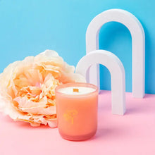 Load image into Gallery viewer, Milkjar Wallflower Tobacco & Peony Soy 8oz Candle 8oz