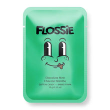 Load image into Gallery viewer, Flossie Chocolate Mint Cotton Candy