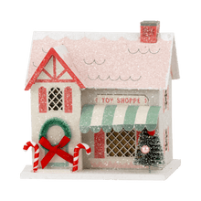 Load image into Gallery viewer, Christmas Village Toy Shop