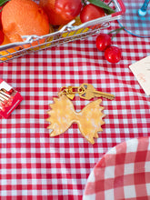 Load image into Gallery viewer, Farfalle Keychain