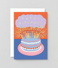 Load image into Gallery viewer, Cakes &amp; Candles Card