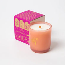 Load image into Gallery viewer, Milkjar Wallflower Tobacco & Peony Soy 8oz Candle 8oz