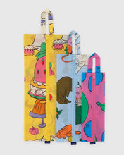 Load image into Gallery viewer, Baggu - 3D Zip Set Still Life