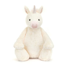 Load image into Gallery viewer, Jellycat Bashful Unicorn Giant