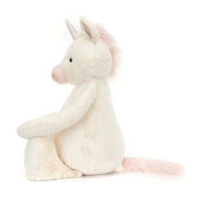Load image into Gallery viewer, Jellycat Bashful Unicorn Giant
