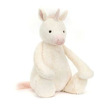Load image into Gallery viewer, Jellycat Bashful Unicorn Giant