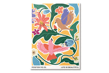 Load image into Gallery viewer, Paint by Numbers - Life is Beautiful