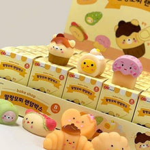 Load image into Gallery viewer, Malang Bake Shop Mochi Blind Box β Squishy Plush Series