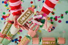 Load image into Gallery viewer, HOLLY JOLLY CRACKERS