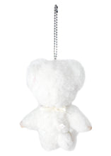 Load image into Gallery viewer, Monchhichi Baby Cham Cham Bear Plush Mascot Keychain