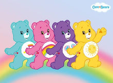 Load image into Gallery viewer, Care Bears Plush Keychains Bag Point Charm Ring: Pink