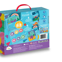 Load image into Gallery viewer, First Crafts Under the Sea Dough Sensory Craft Box