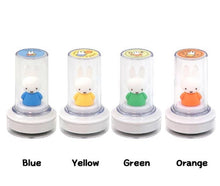 Load image into Gallery viewer, Miffy Pre-inked Figure Decorative Stamp