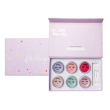 Load image into Gallery viewer, Oh Flossy Sweet Treat Makeup Set