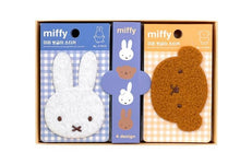 Load image into Gallery viewer, Miffy Fluffy Fuzzy Deco Stickers