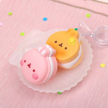 Load image into Gallery viewer, Molang Cafe Dessert-Themed Random Figurine Toy Box