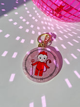 Load image into Gallery viewer, Kewpie Keychain