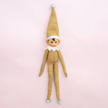 Load image into Gallery viewer, Elf Ornament | Tinsel Todd