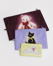 Load image into Gallery viewer, Baggu - Go Pouch Set - Fancy Animals