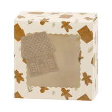 Load image into Gallery viewer, Whimsy Gingerbread Cookie Boxes