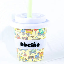 Load image into Gallery viewer, BBcino Reusable Dig It Cup (120ml)