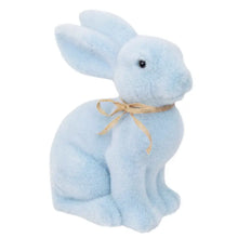 Load image into Gallery viewer, Blue Easter Bunny Table Decoration Large