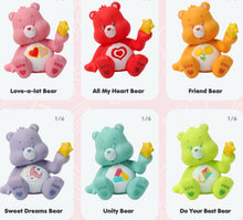 Load image into Gallery viewer, Care Bears Random Figure Blind Box Ver.3