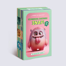 Load image into Gallery viewer, Emotional Monsters Snap
