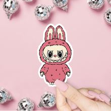 Load image into Gallery viewer, Labubu Sticker : Brown