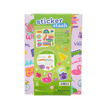 Load image into Gallery viewer, Ooly Wanderlust Sticker Stash
