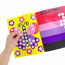 Load image into Gallery viewer, Sticker Dot by Numbers Volume 2: 0001
