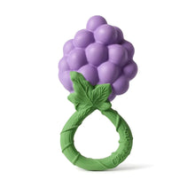 Load image into Gallery viewer, Oli &amp; Carol Grape Rattle Toy