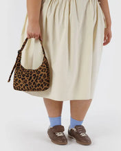 Load image into Gallery viewer, Baggu - Mini Nylon Shoulder Bag - Leopard