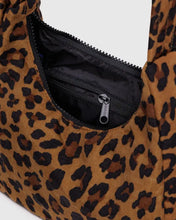 Load image into Gallery viewer, Baggu - Mini Nylon Shoulder Bag - Leopard