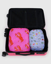 Load image into Gallery viewer, Baggu -Packing Cube Set Sea Creatures
