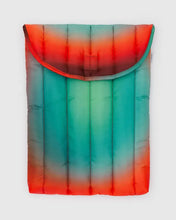 Load image into Gallery viewer, Baggu -Puffy Laptop Sleeve 13/14" Julia Heuer