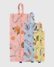 Load image into Gallery viewer, Baggu - 3D Zip Set Get Ready With Me