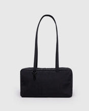 Load image into Gallery viewer, Baggu - Nylon Bowler Bag- Black