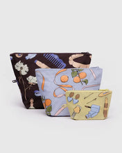 Load image into Gallery viewer, Baggu -Go Pouch Set Get Ready With Me