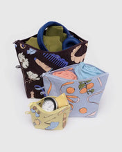 Load image into Gallery viewer, Baggu -Go Pouch Set Get Ready With Me