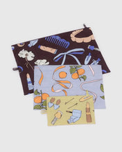 Load image into Gallery viewer, Baggu -Go Pouch Set Get Ready With Me