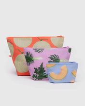 Load image into Gallery viewer, Baggu -Go Pouch Set Japanese Produce