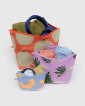 Load image into Gallery viewer, Baggu -Go Pouch Set Japanese Produce