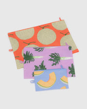 Load image into Gallery viewer, Baggu -Go Pouch Set Japanese Produce
