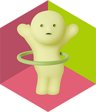 Load image into Gallery viewer, Smiski Exercising Series
