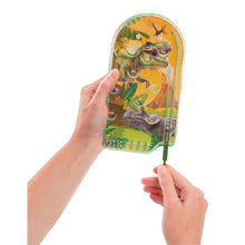 Load image into Gallery viewer, Mini Pinball Game Jurassic Adventure