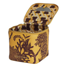 Load image into Gallery viewer, SAGE X CLARE Delphine Small Cosmetic Case - Dune
