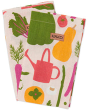 Load image into Gallery viewer, KIP & Co. x Stephanie Alexander Harvest Linen Napkin Set (4 Person)