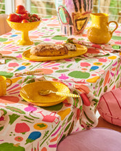Load image into Gallery viewer, KIP & Co. x Stephanie Alexander Harvest Linen TableCloth Standard Rectangular